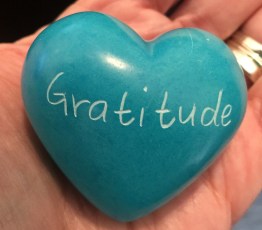 Gratitude Stone
