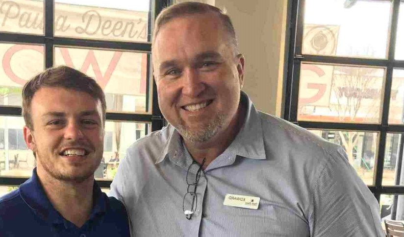 An Angel Saved My Friend’s Life