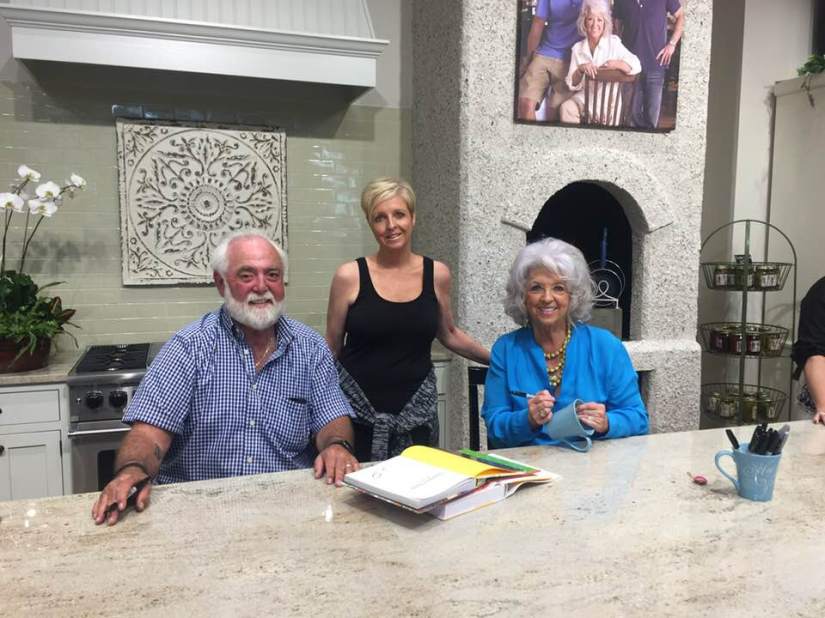 Grateful to Have Met Paula&nbsp;Deen