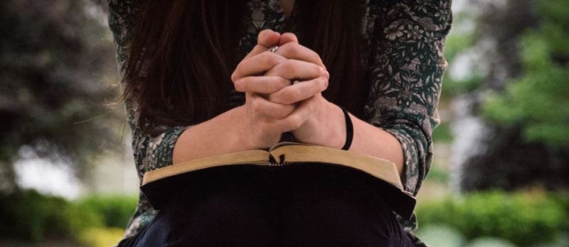 Pray, Praying, Prayer