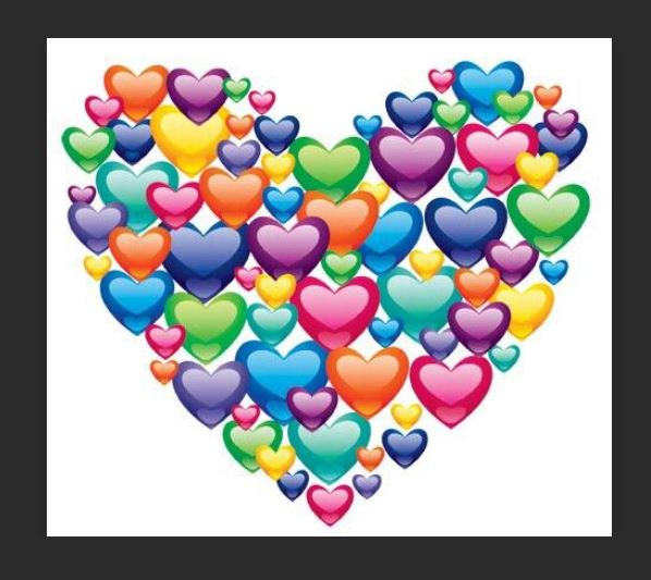 I Want Everyone to Have a Happy Heart!