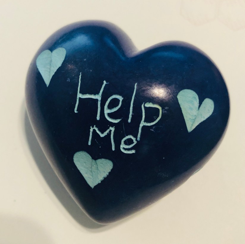 Are you struggling to ask for help?