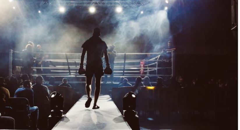 How to Survive When Your Life is a Boxing Match and You Become a&nbsp;Prizefighter