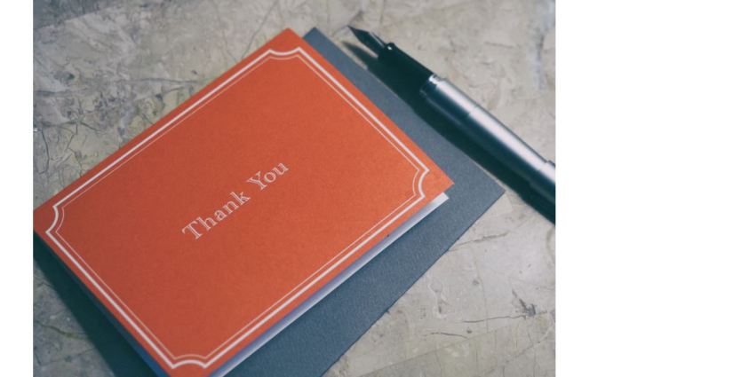 Give God a Thank You Note Every Day!