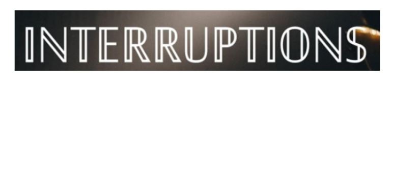 What Are You Telling Me,&nbsp;God?