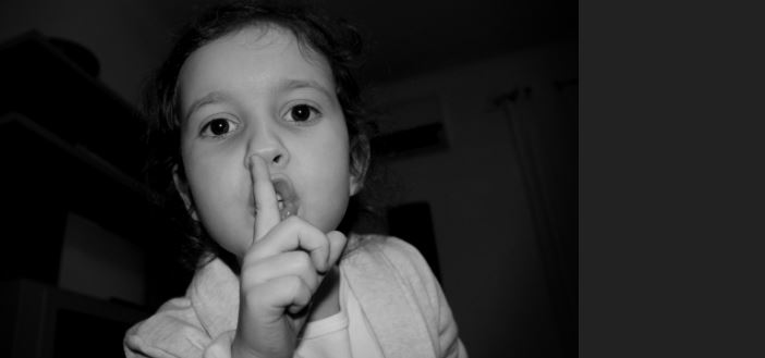 God says, “Girl, shut your mouth!”